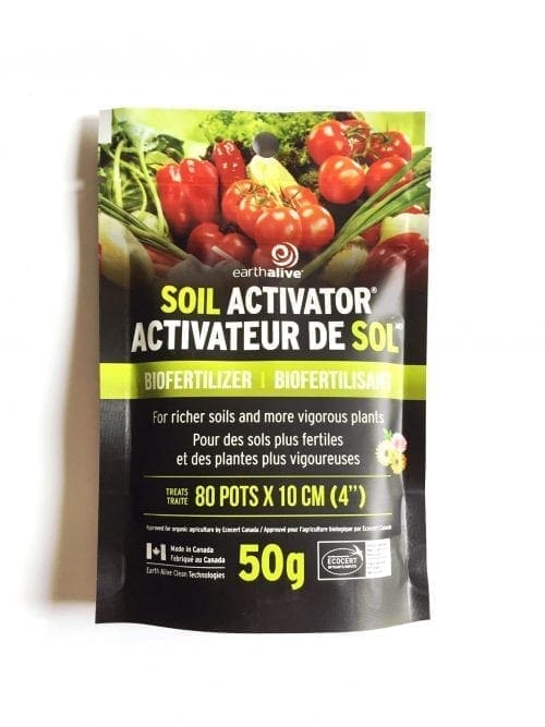  Activateur de Sol 50 g