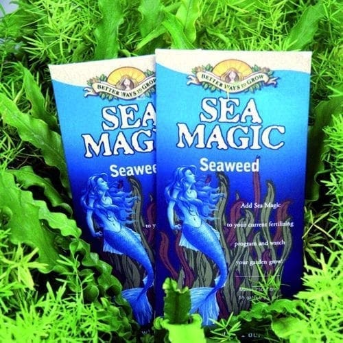 Engrais organique ‘Sea Magic’