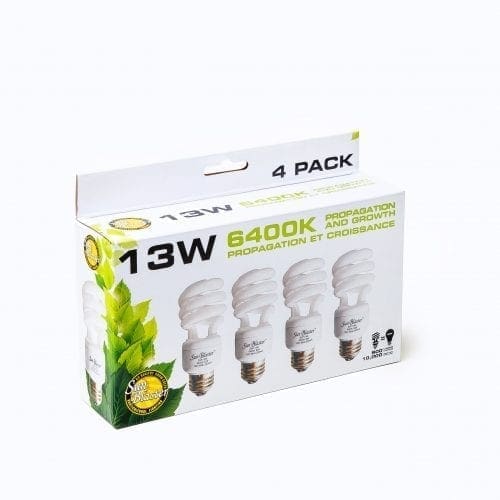  Ampoules SunBlaster™ 13 W