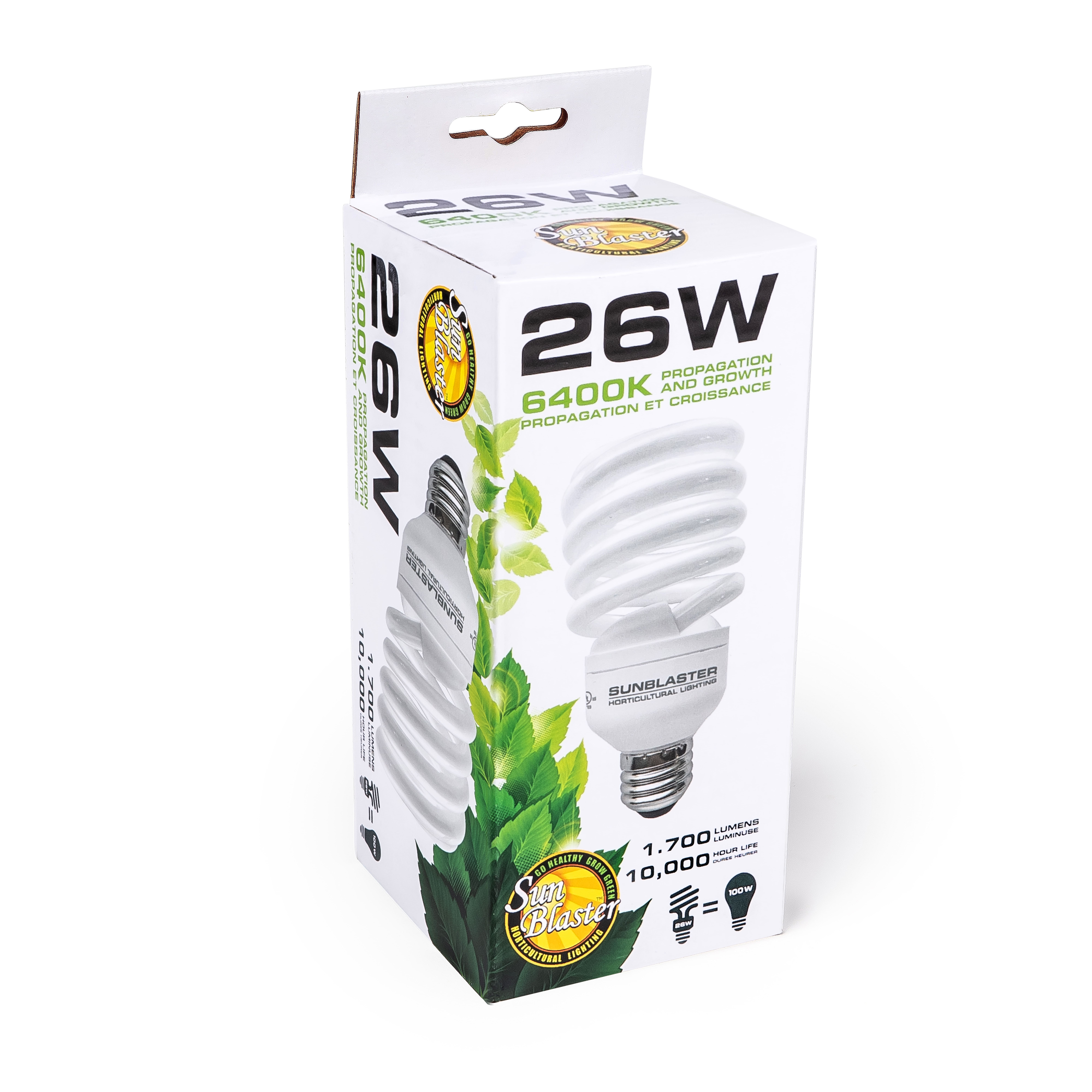  Ampoule SunBlaster™26 W