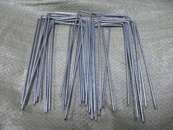 Piquets d’ancrage
