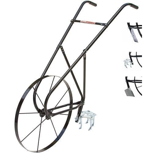  Cultivateur sur roue