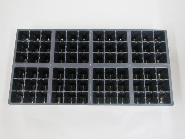 Multicellules K809 8 x 9 cellules