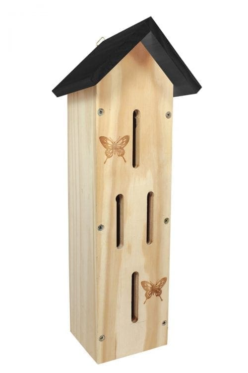  Maison à papillons