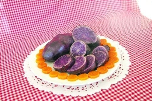 Pommes de terre (bulbes) – Double Fun