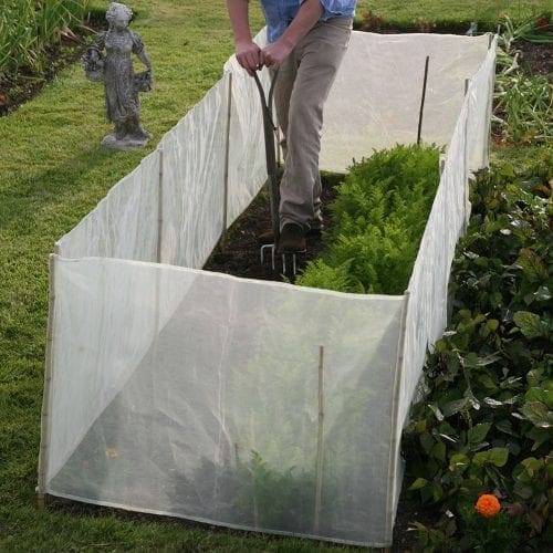  Micromesh barrière anti-nuisible