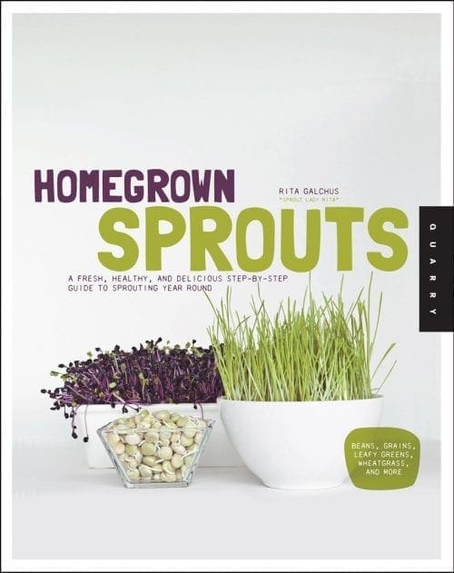  Homegrown Sprouts