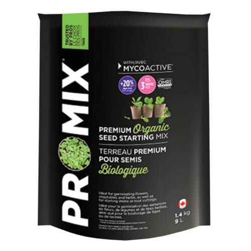  Terreau premium biologique pour semis