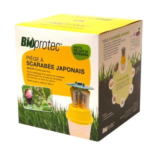  Bioprotec Piege Scarabe Japonais