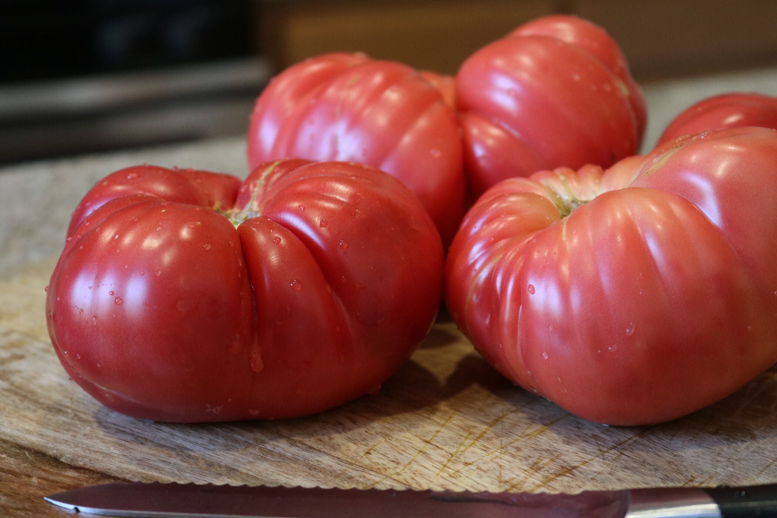 Tomate Pink Delicious Rose F1 – Image 3