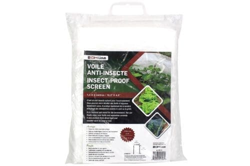  Voile Anti-Insecte