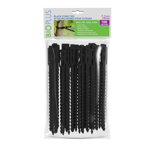  Attaches pour tuteur